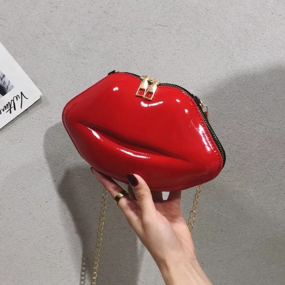 Fashion Lips bag